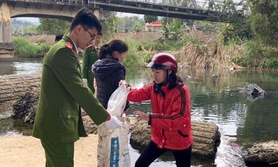 Quản lý bền vững tài nguyên nước, hệ thống vệ sinh để đảm bảo đời sống người dân